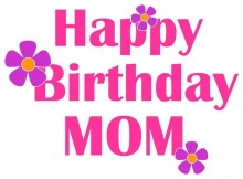 Happy Mom birthday wishes images pictures