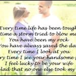 romantic birthday wishes for husband