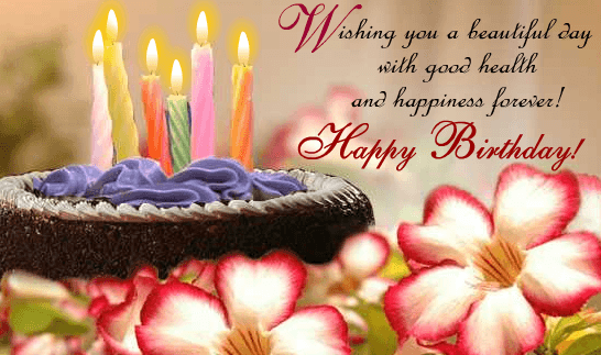 birthday wishes greetings