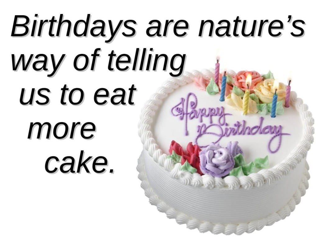 funny birthday quotes and messages