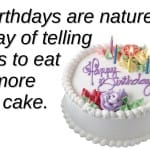 funny birthday quotes and messages