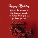 Cute Happy Birthday Quotes for Her