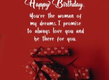 Cute Happy Birthday Quotes for Her